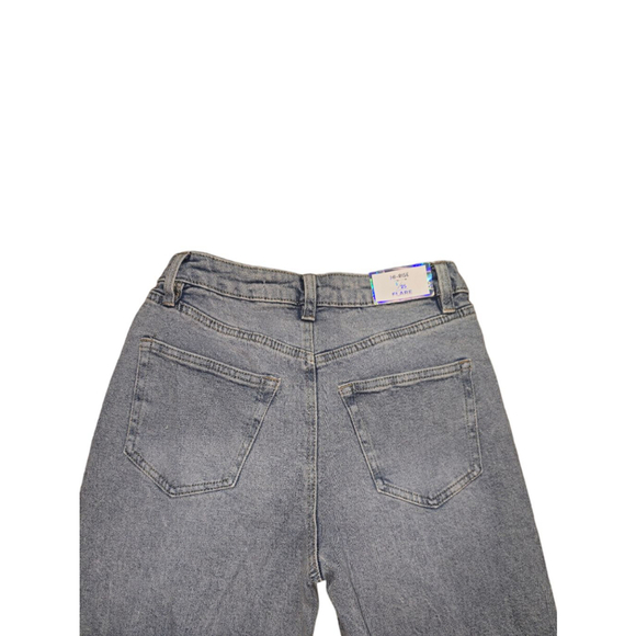 Women's Tinsletown High Rise Flare Jeans Size 1/ 25 Blue - Picture 7 of 8